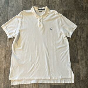 Polo Ralph Lauren collared shirt